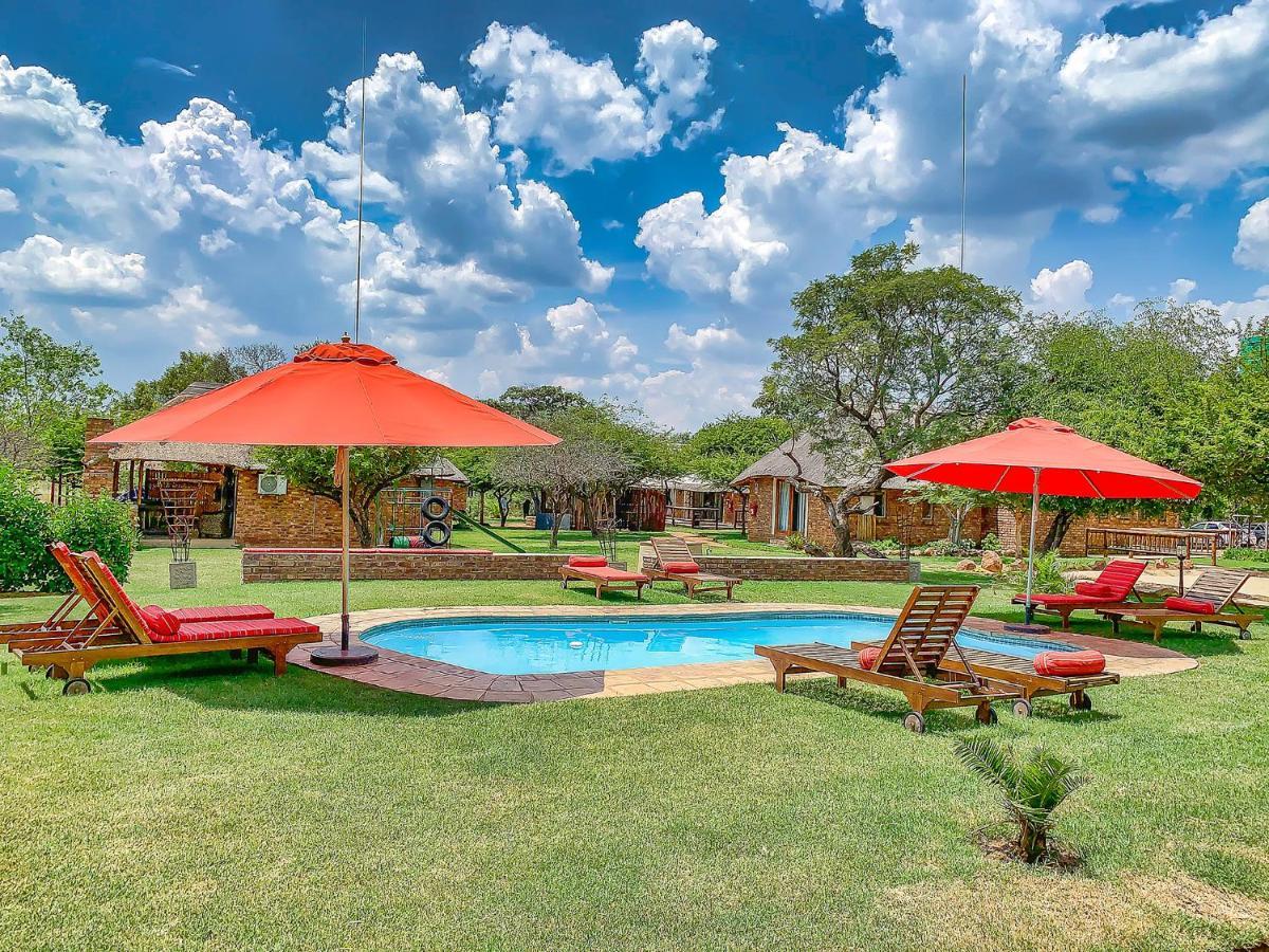 Tshikwalo Game Lodge Klipdrift Zewnętrze zdjęcie