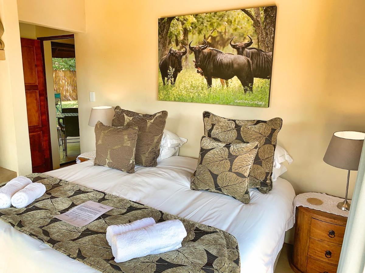 Tshikwalo Game Lodge Klipdrift Zewnętrze zdjęcie