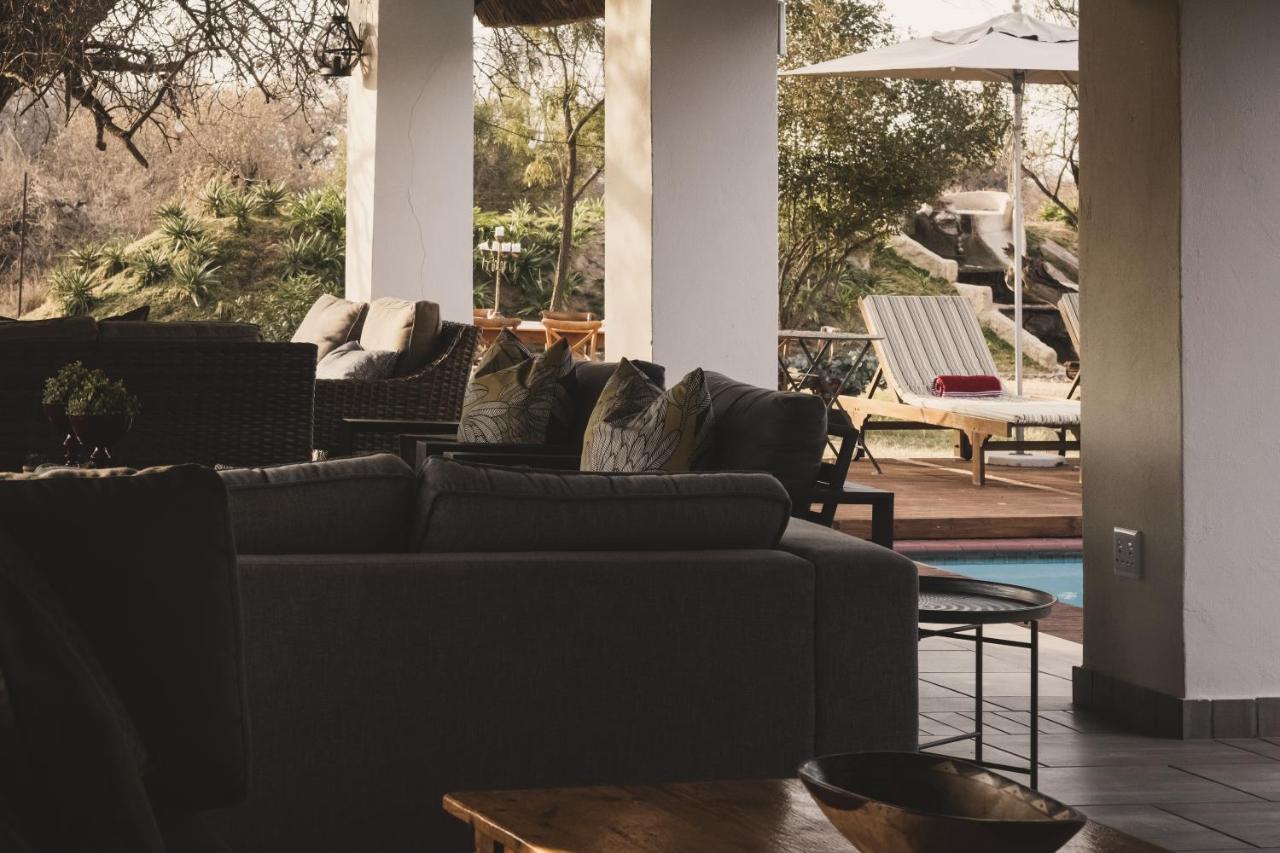 Tshikwalo Game Lodge Klipdrift Zewnętrze zdjęcie