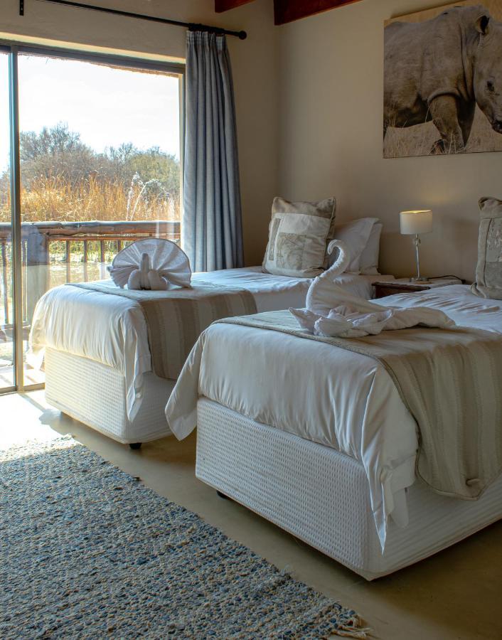 Tshikwalo Game Lodge Klipdrift Zewnętrze zdjęcie
