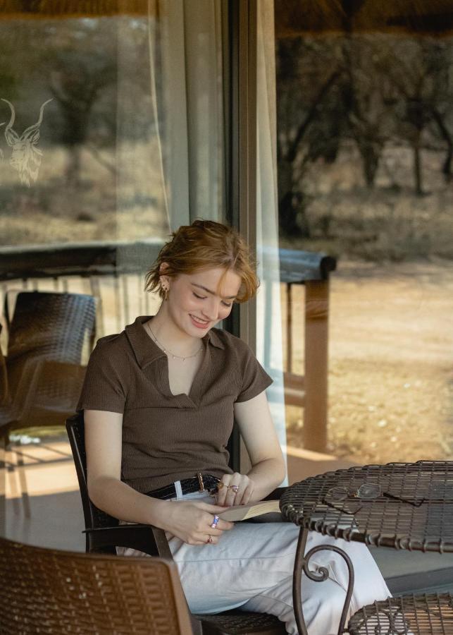 Tshikwalo Game Lodge Klipdrift Zewnętrze zdjęcie
